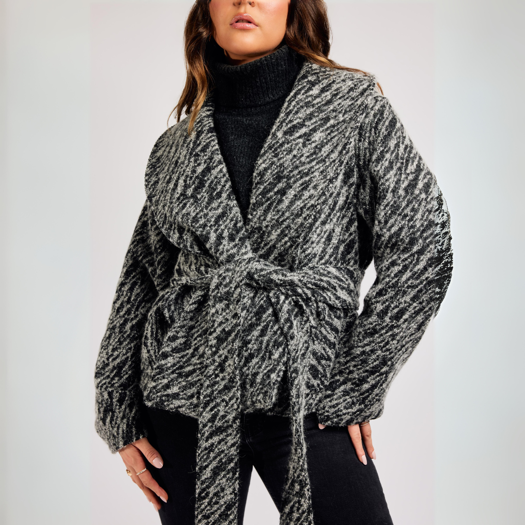 The Amber Jacket