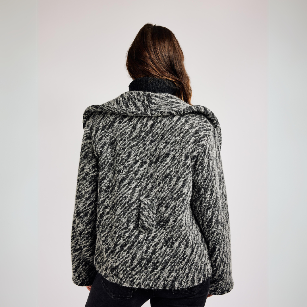 The Amber Jacket