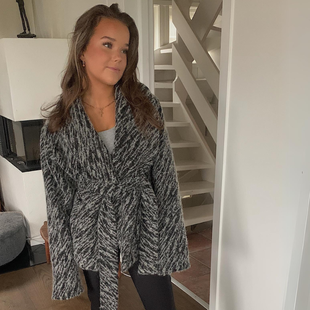 The Amber Jacket