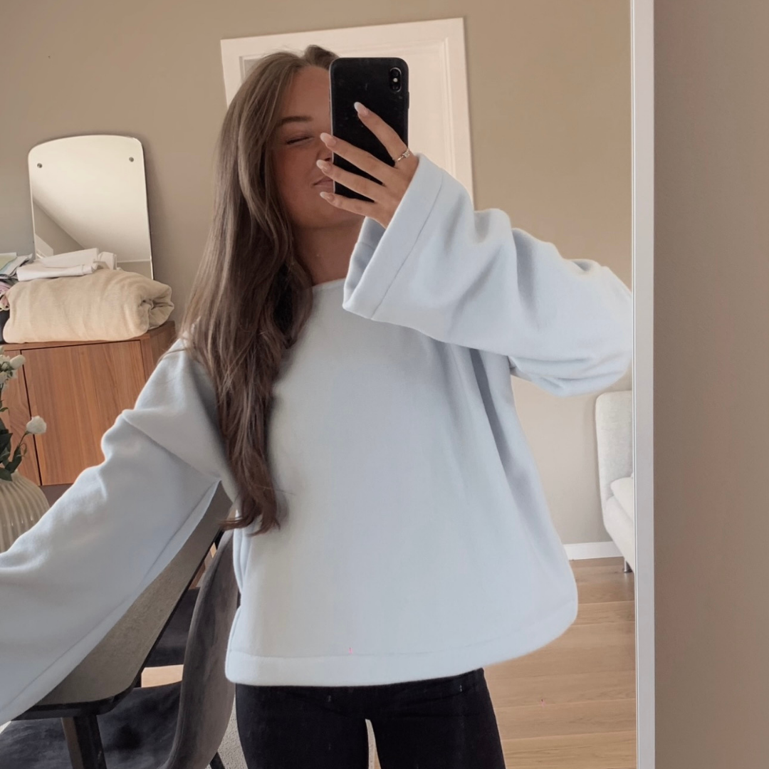 Simple sweater | Sewing pattern | Printable (NEW AND IMPROVED)