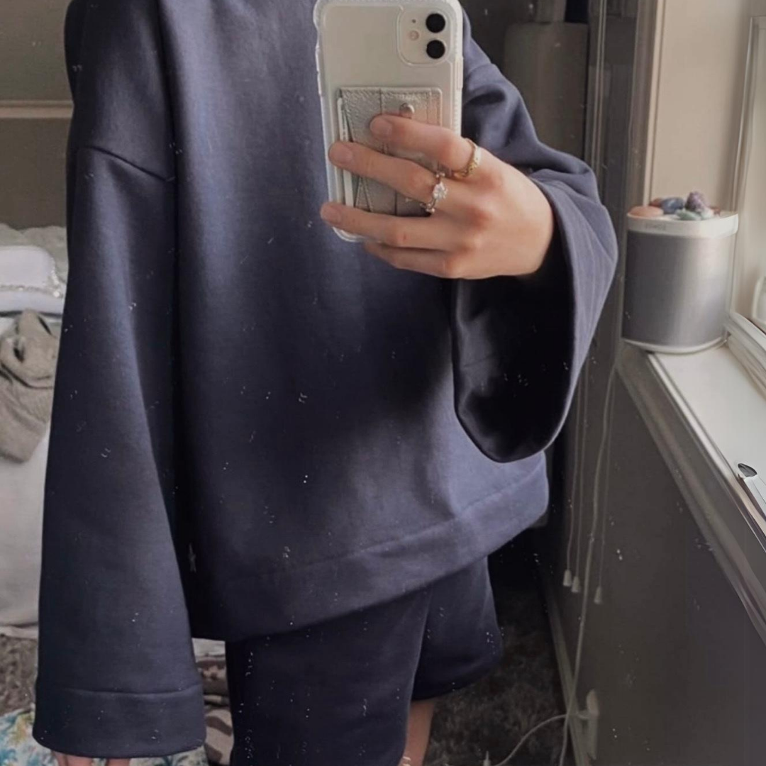 Simple sweater | Sewing pattern | Printable (NEW AND IMPROVED)