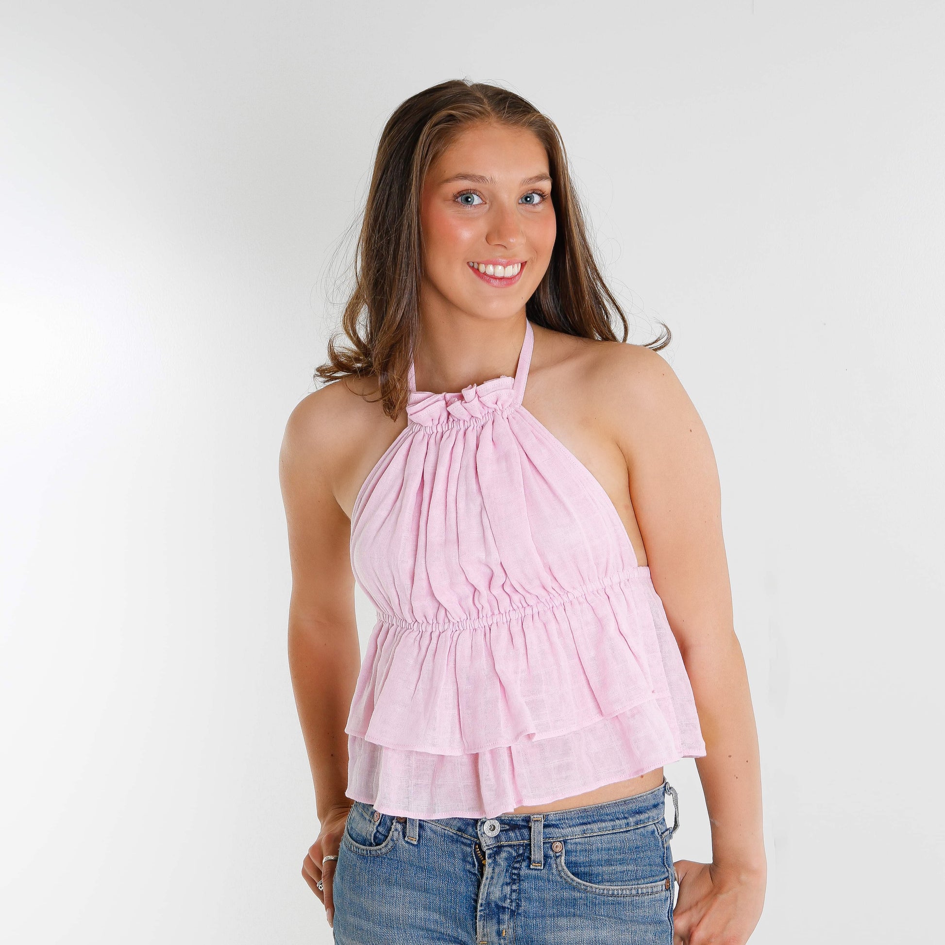pink