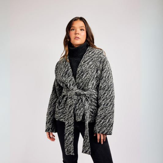 The Amber Jacket
