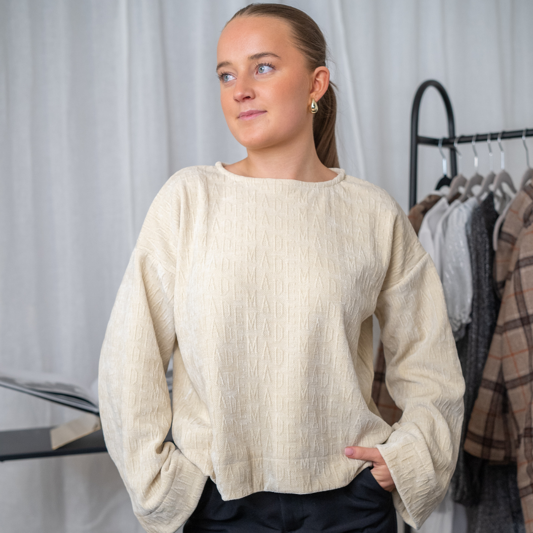 The Claire Sweater