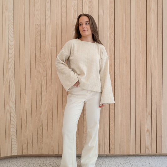 The Claire Sweater